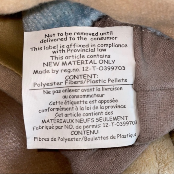 NWOT Starbucks® 45th Edition Bearista® Boy Bear in  Blazer & Sweater Vest - Picture 5 of 5